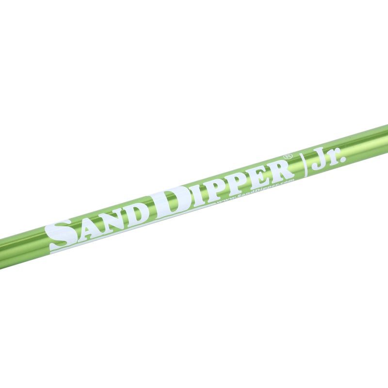 Sand Dipper Jr - Long Handle Back Saver Hygienic Cat Litter Scoop - Image 5
